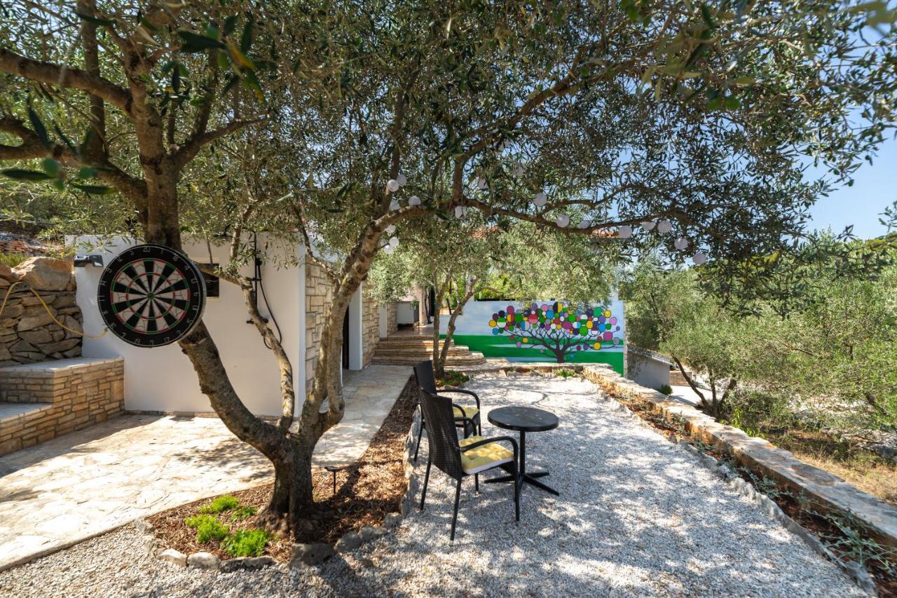 Holiday Home Liberan Vela Luka Buitenkant foto