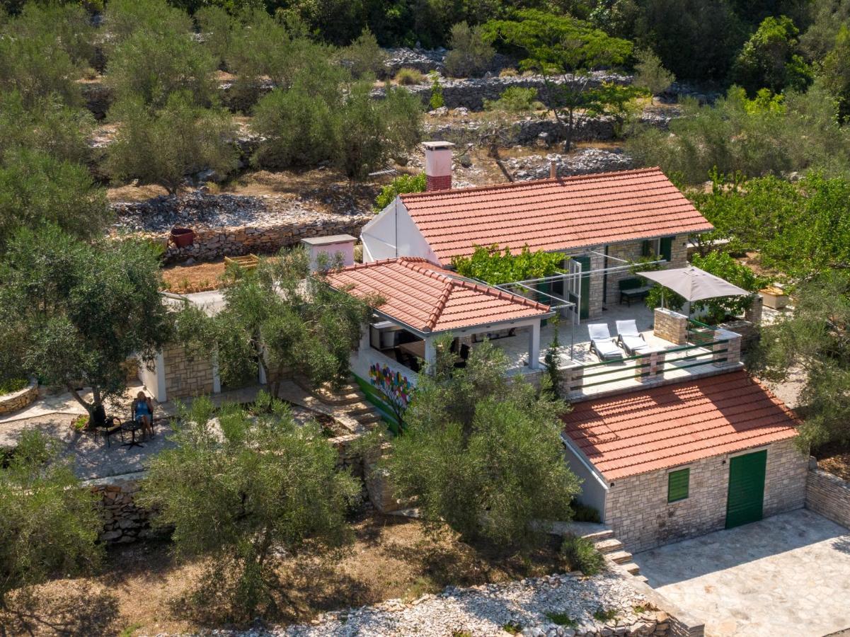 Holiday Home Liberan Vela Luka Buitenkant foto