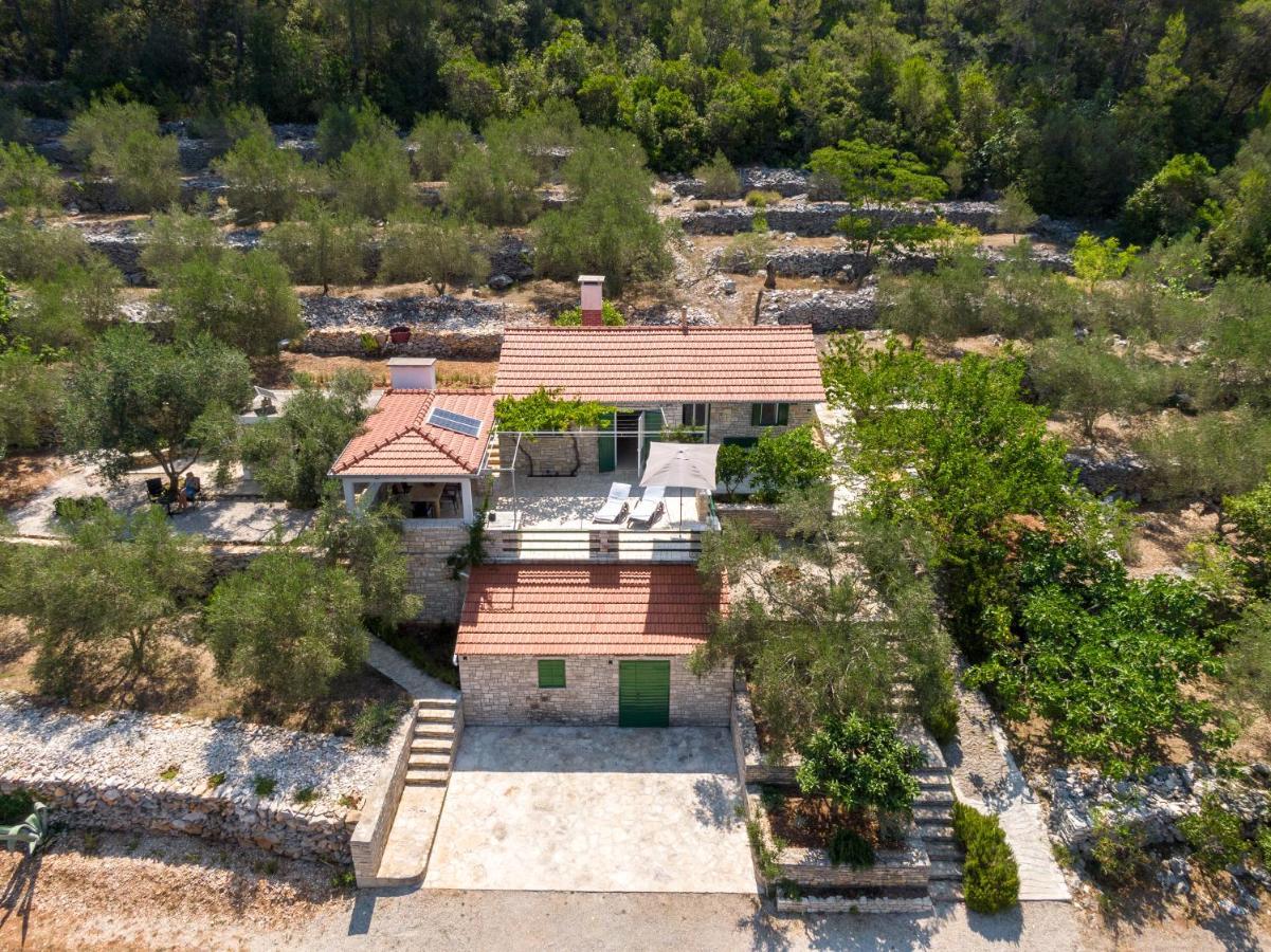 Holiday Home Liberan Vela Luka Buitenkant foto