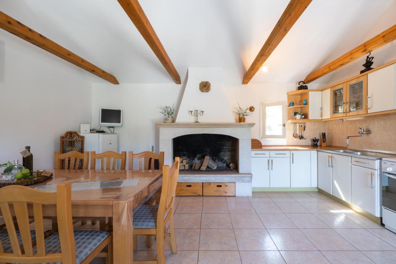 Holiday Home Liberan Vela Luka Buitenkant foto
