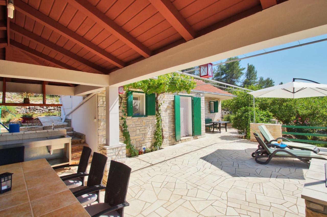 Holiday Home Liberan Vela Luka Buitenkant foto