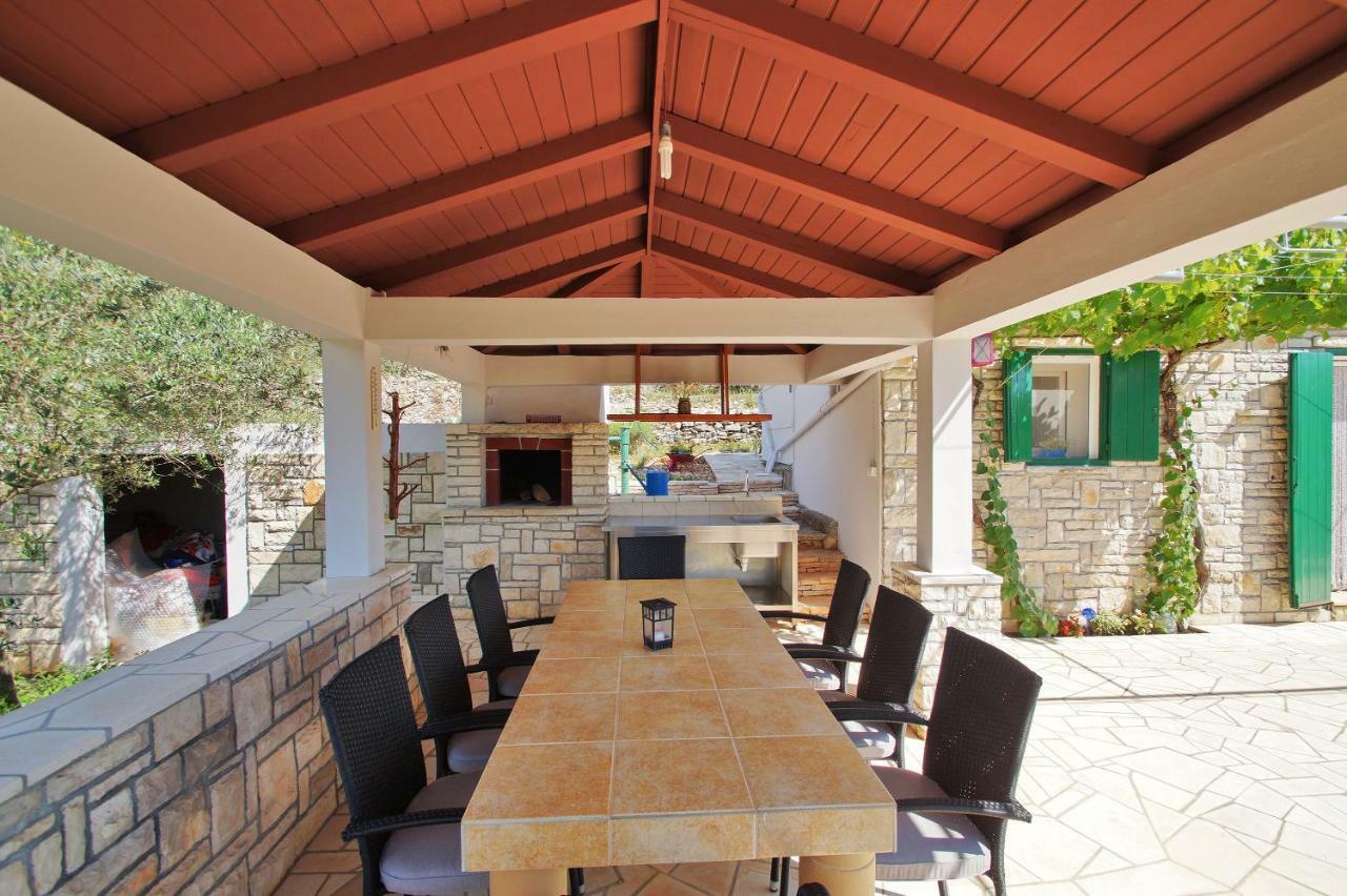 Holiday Home Liberan Vela Luka Buitenkant foto