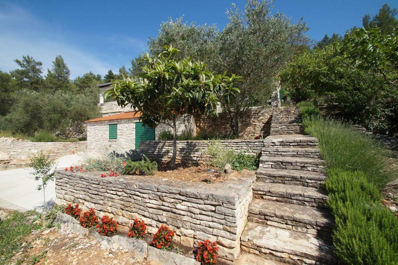 Holiday Home Liberan Vela Luka Buitenkant foto