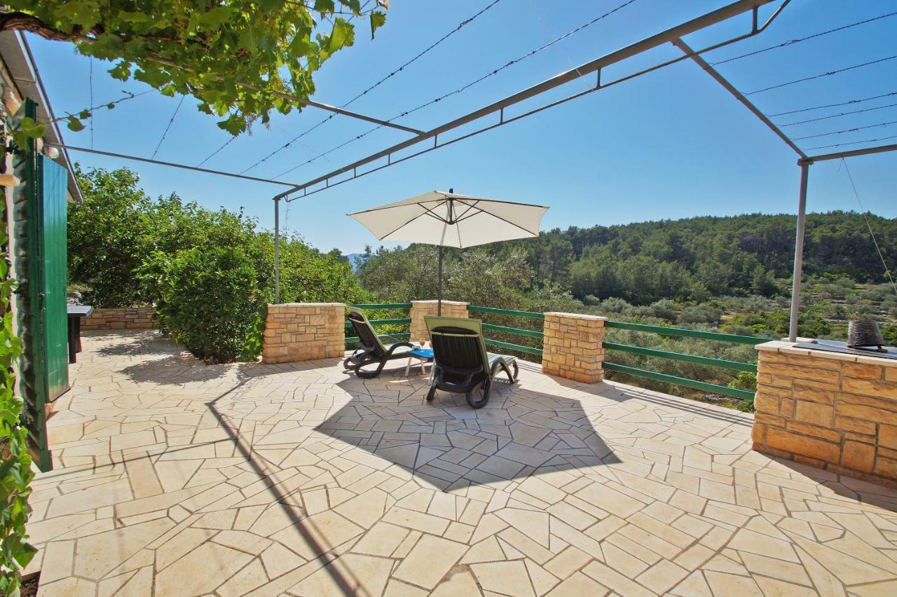 Holiday Home Liberan Vela Luka Buitenkant foto