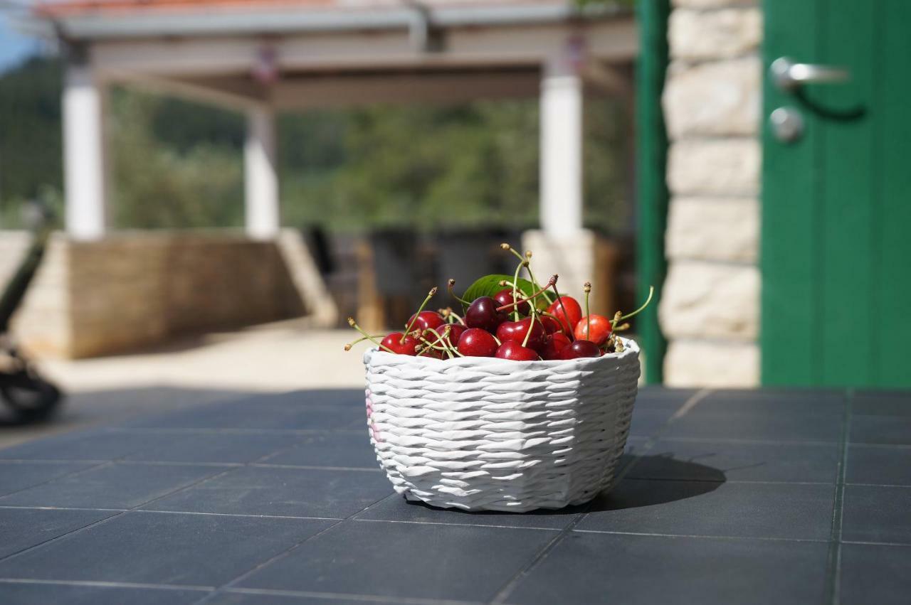 Holiday Home Liberan Vela Luka Buitenkant foto