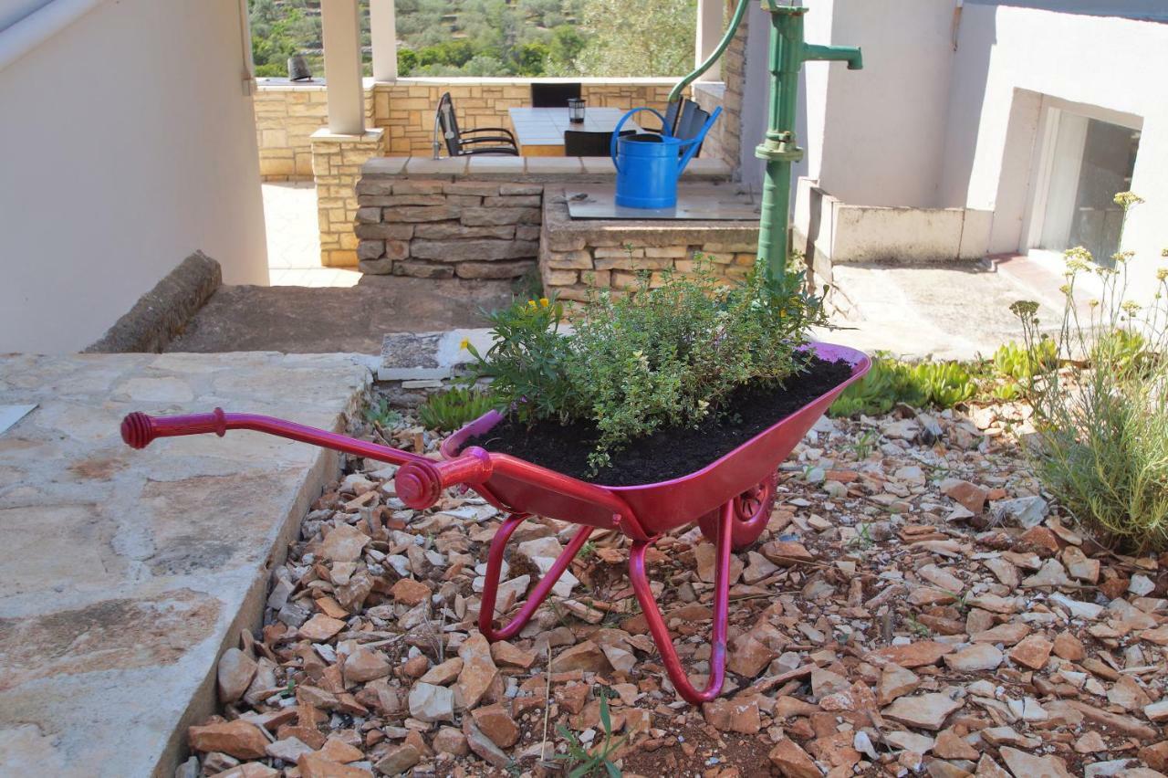 Holiday Home Liberan Vela Luka Buitenkant foto