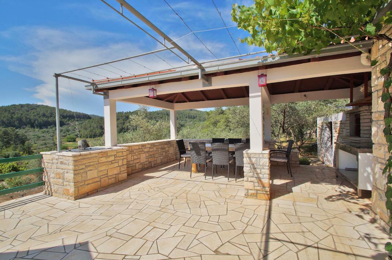 Holiday Home Liberan Vela Luka Buitenkant foto