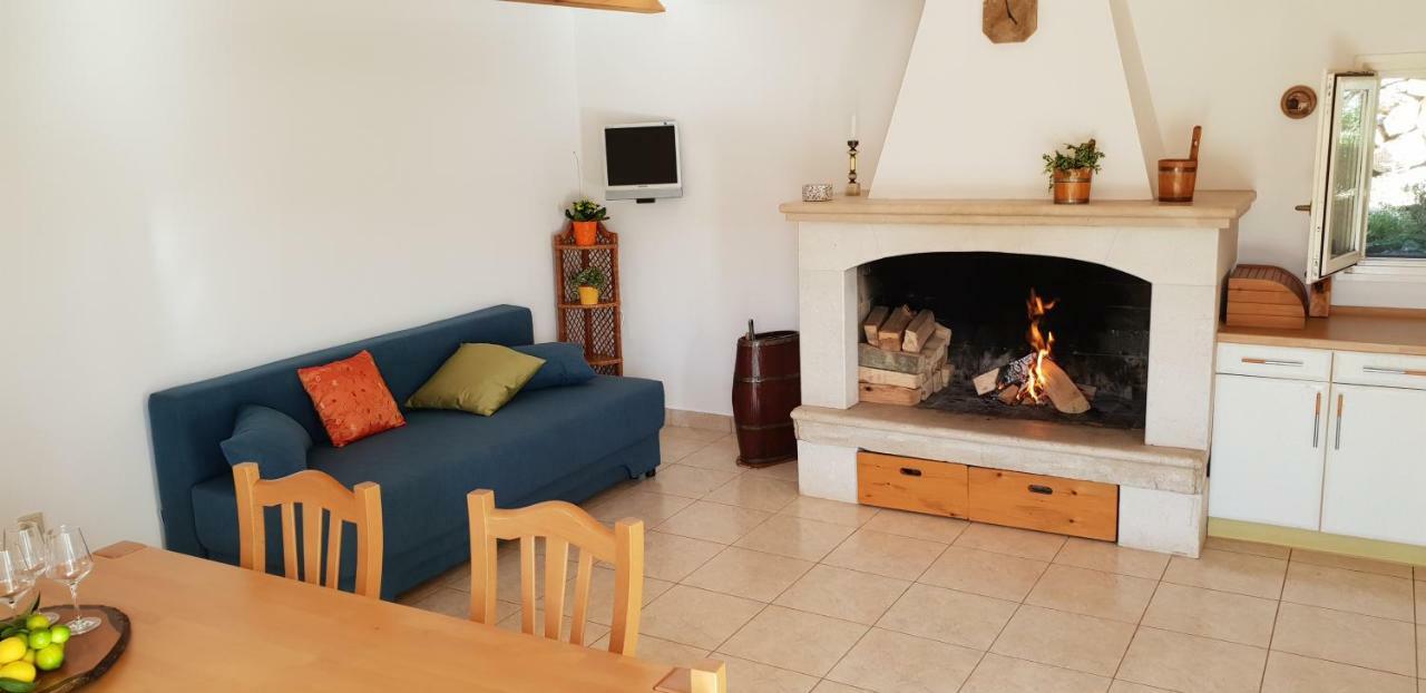 Holiday Home Liberan Vela Luka Buitenkant foto