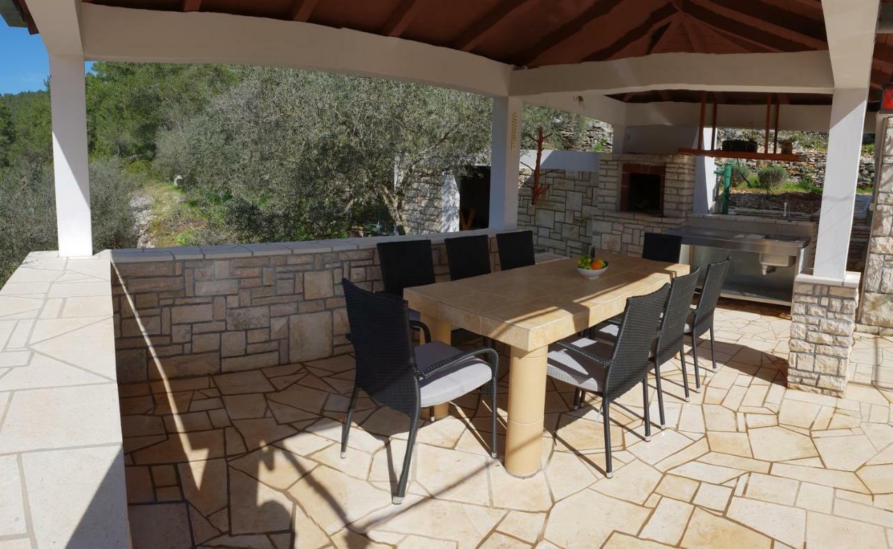 Holiday Home Liberan Vela Luka Buitenkant foto